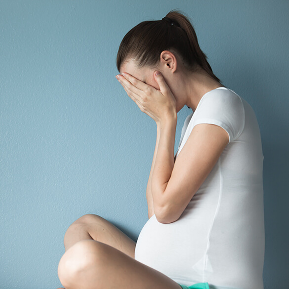Doğum Öncesi Depresyon Bebeğimizi Nasıl Etkiler?